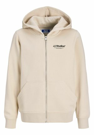 Sudadera con cremallera - moonbeam