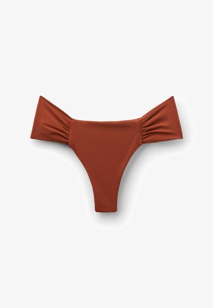 Calzedonia, PREMIUM FIT BRAZILIAN - Bikini-Hose - brown