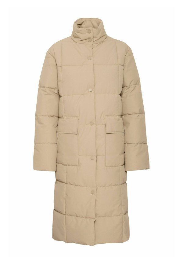 FRMAISE - Winter coat - silver mink4