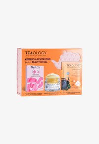 Teaology KOMBUCHA REVITALIZING FOREVER BEAUTY RITUAL - Set de soins du visage