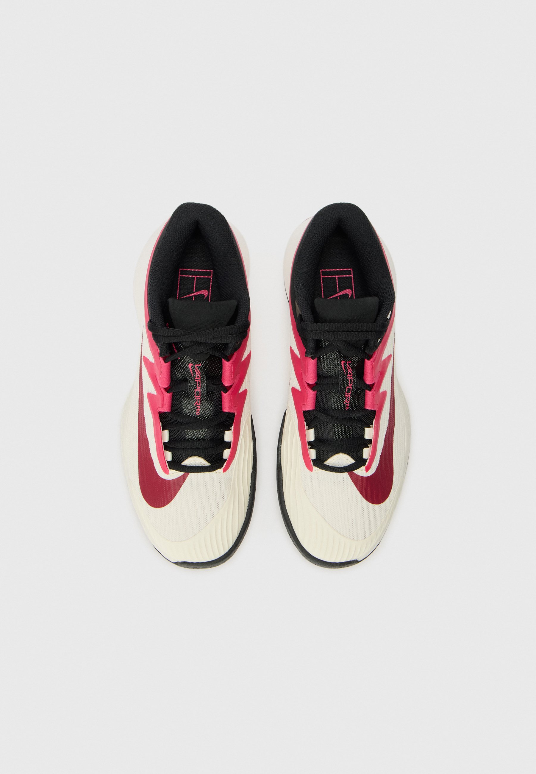 Nike Performance ZOOM VAPOR PRO 3 - Pantofi de tenis pe orice
