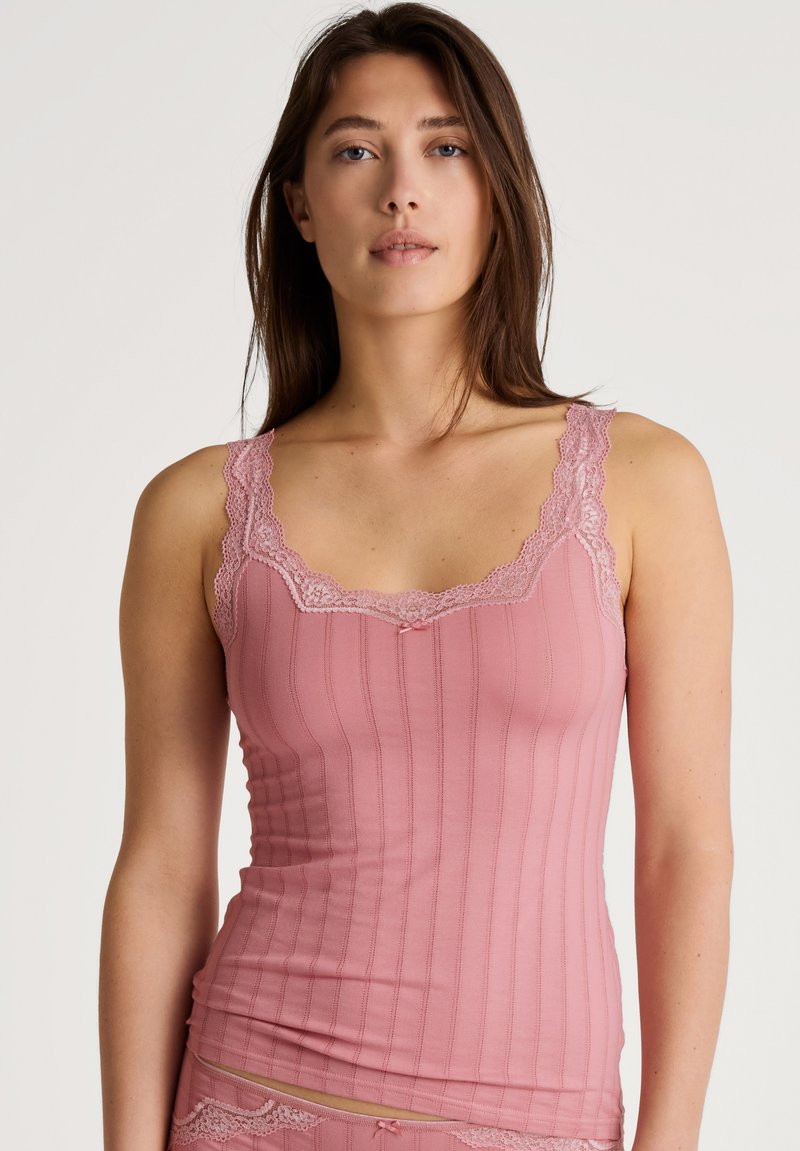 Calida ETUDE TOUJOURS - Hemd - blush flower