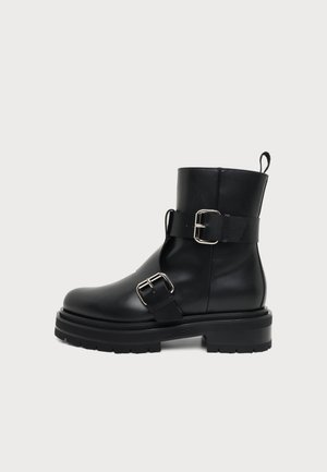 Pierre Hardy, MARLON - Bottines de cowboy / motard - black