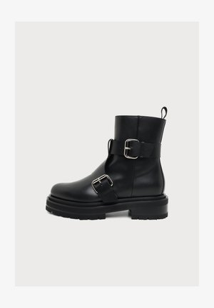 Pierre Hardy, MARLON - Bottines de cowboy / motard - black