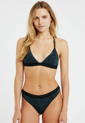 RIANGLE  - Haut de bikini - true black