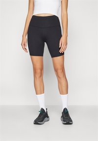 Champion - PERFORMANCE SOFT TOUCH BIKE SHORTS - Leggings - black Image miniature 1