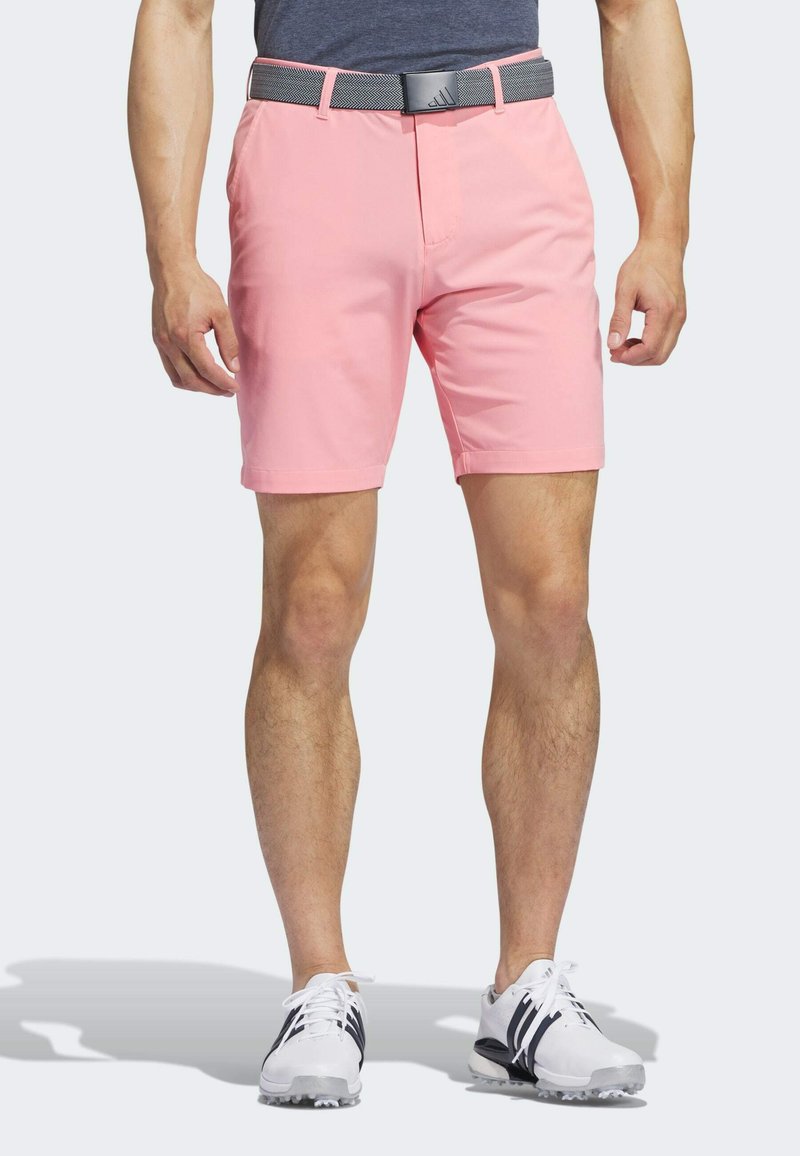adidas Golf ULTIMATE365 8.5-INCH GOLF  - Športové šortky - semi pink spark
