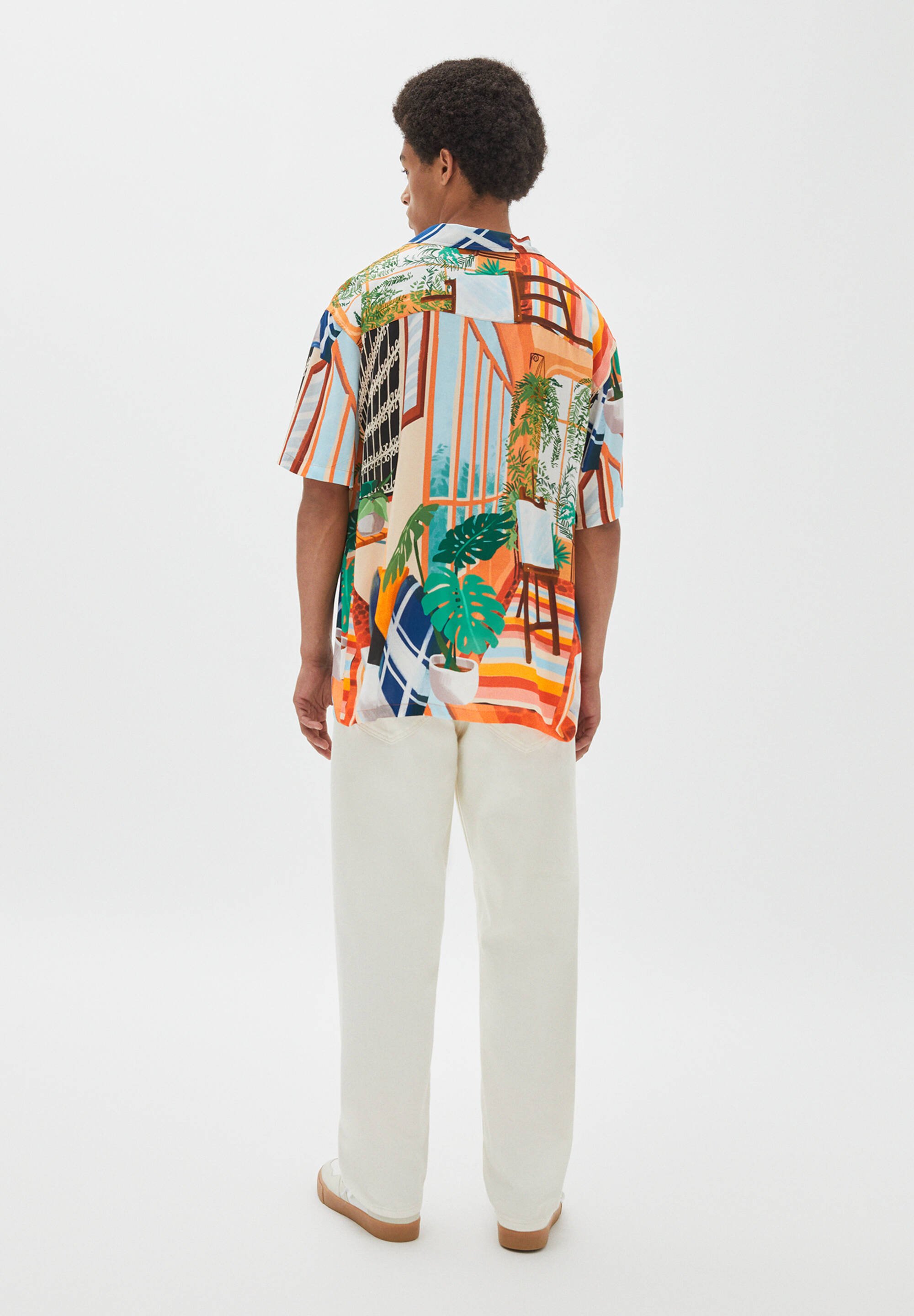 Homme Chemise Homme Chemise