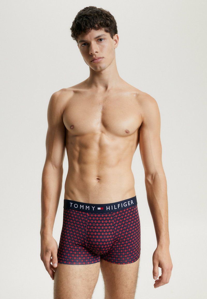 Tommy Hilfiger LOGO WAISTBAND Panties susana geo desert sky/blau