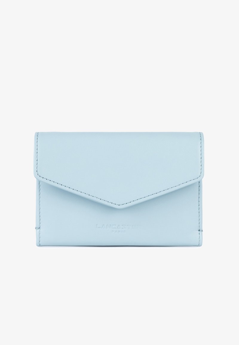 LANCASTER PARIS PM - Portemonnee - bleu fumé