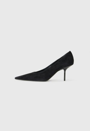 75MM PUMP - Augstpapēžu sandales - black