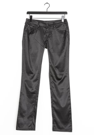 Housut - black