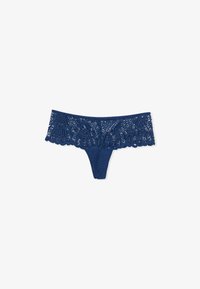 Unausgewählt, dark blue