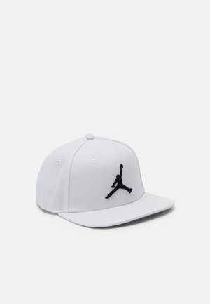 PRO JUMPMAN - Gorra - white/photon dust/black