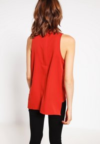 Missguided Blusa - red