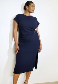 LolaLiza Vapaa-ajan mekko - navy basic