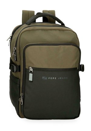 Pepe Jeans, JARVIS EXECUTIVE  - Mochila - green