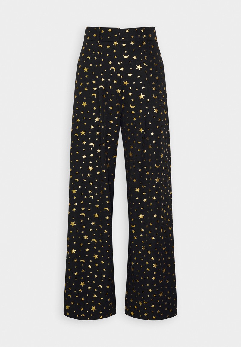 Never Fully Dressed Broek zwart