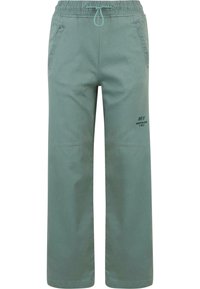 WORKY  - Kelnės - green