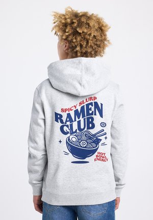 Sweat à capuche - off-white