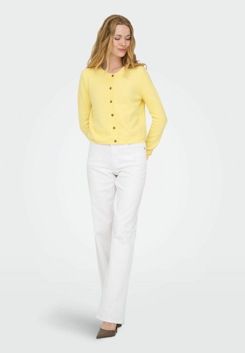Jacqueline De Yong Miggy Megan L/s Cardigan Knt - Maglie Donna
