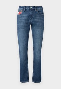 SCANTON SLIM  - Slim fit jeans - denim medium