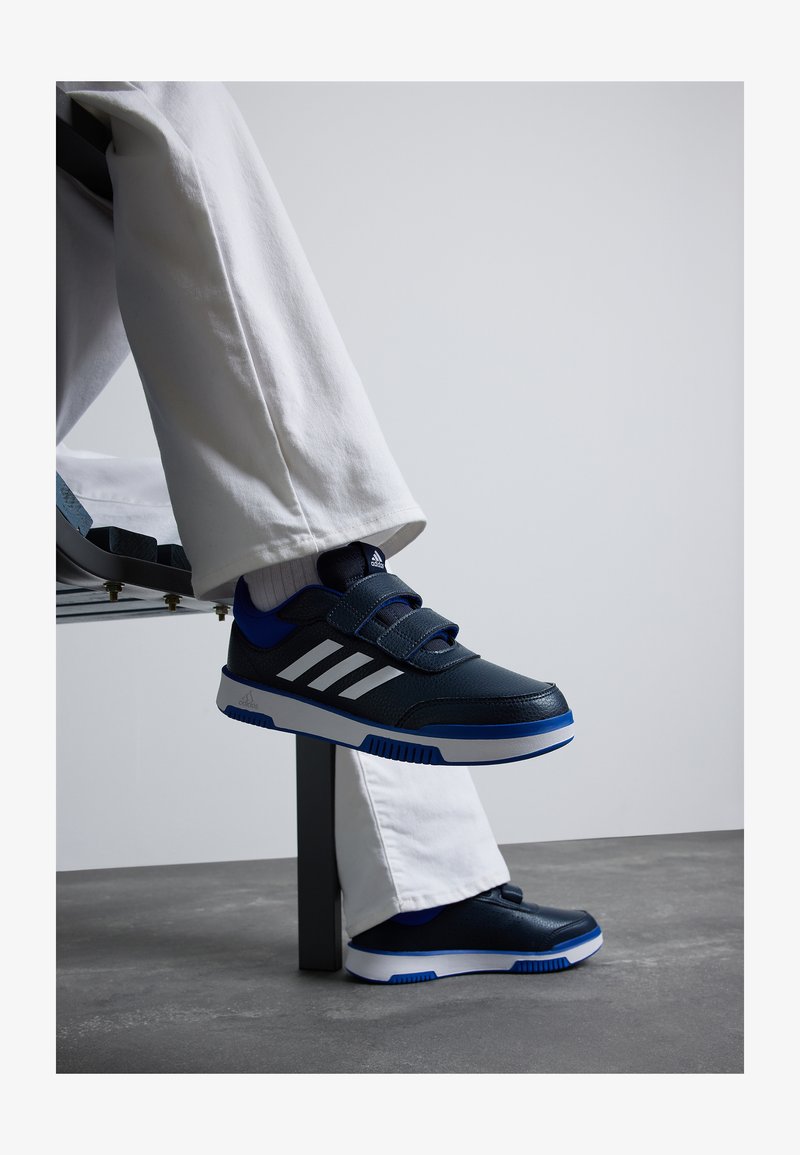 adidas Performance - TENSOR HOOK AND LOOP - Gyalogló cipők - legend ink/ftwr white/team royal blue, Nagyítás