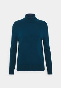 Não selecionado, rich teal