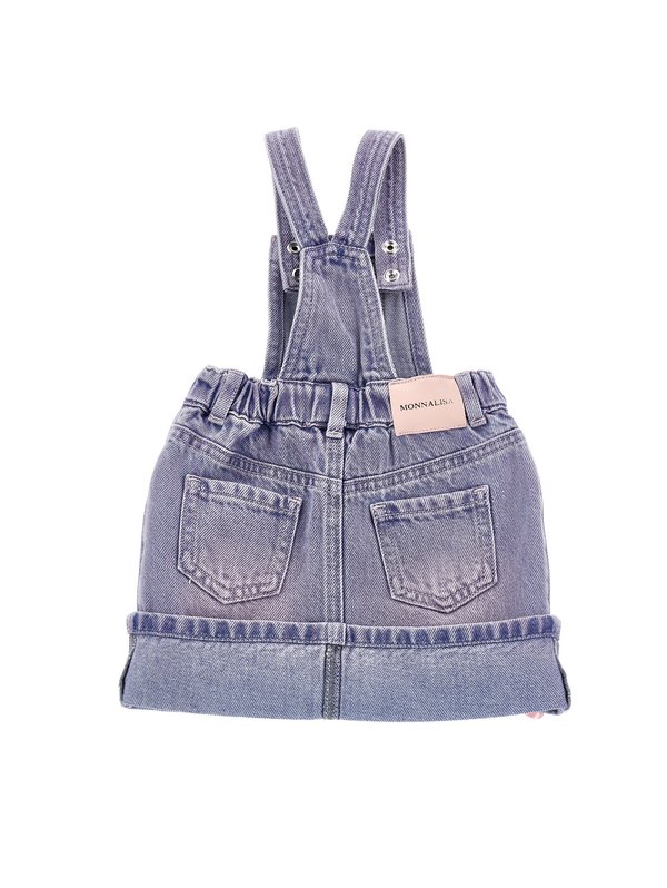 GONNA SALOPETTE - A-line skirt3