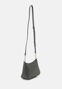 Tommy Hilfiger STAPLE CROSSOVER - Umhängetasche - grey line
