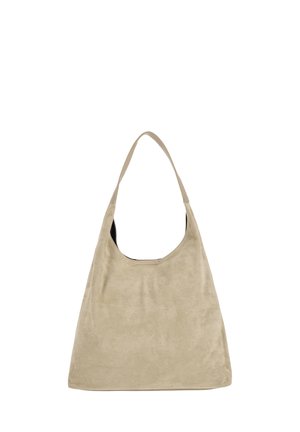 Kézitáska - beige