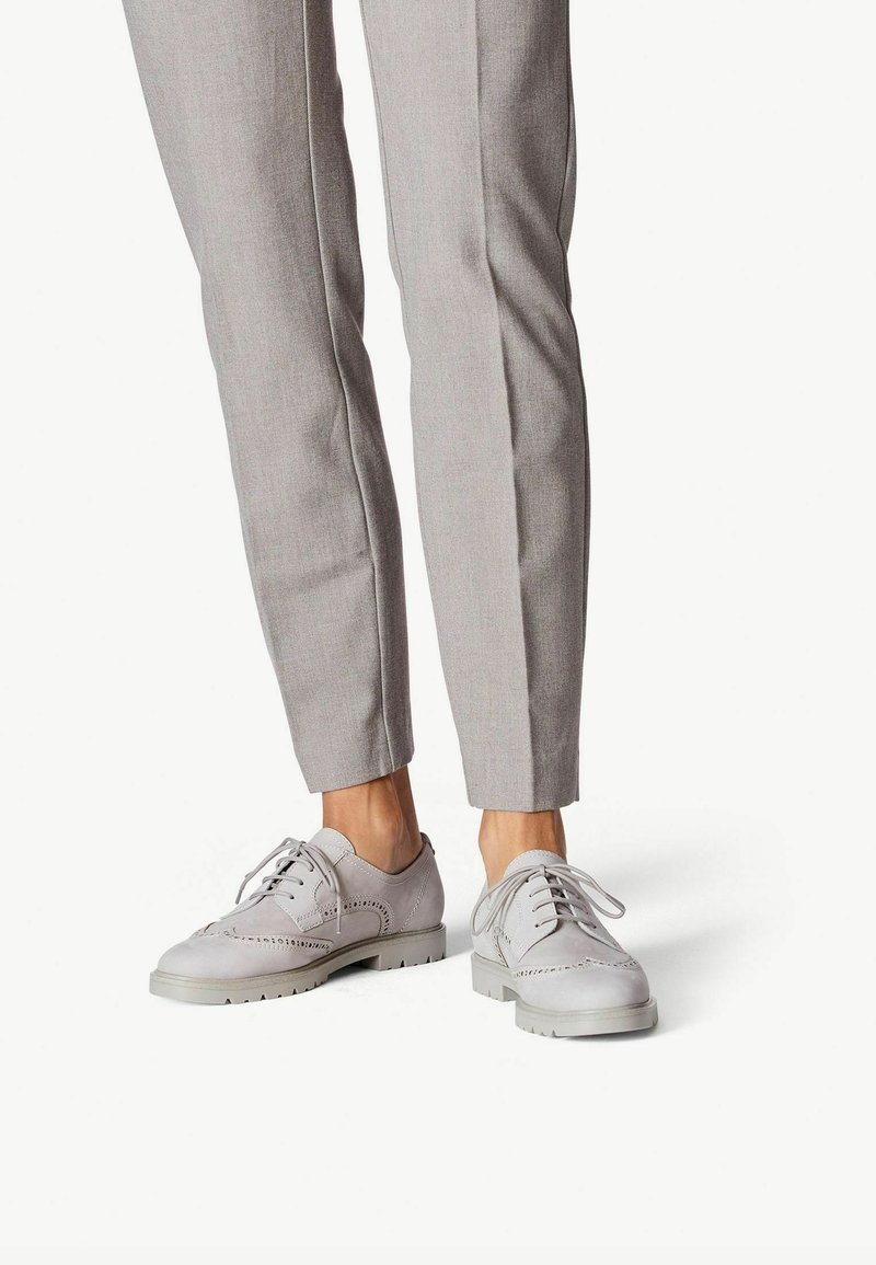 Tamaris Stringate - light grey