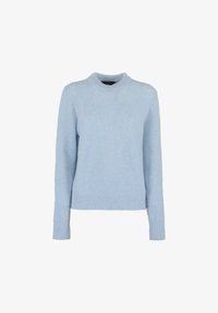 Non selezionato, azzurro