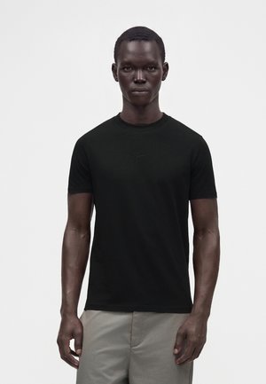 KARL LAGERFELD, T-shirts basic - black