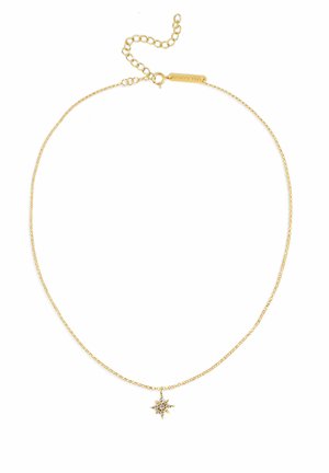 POLAR STAR - Halskette - gold coloured