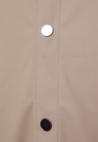 Rains LONG JACKET UNISEX - Parka - taupe