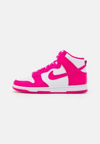 Não selecionado, white/pink prime