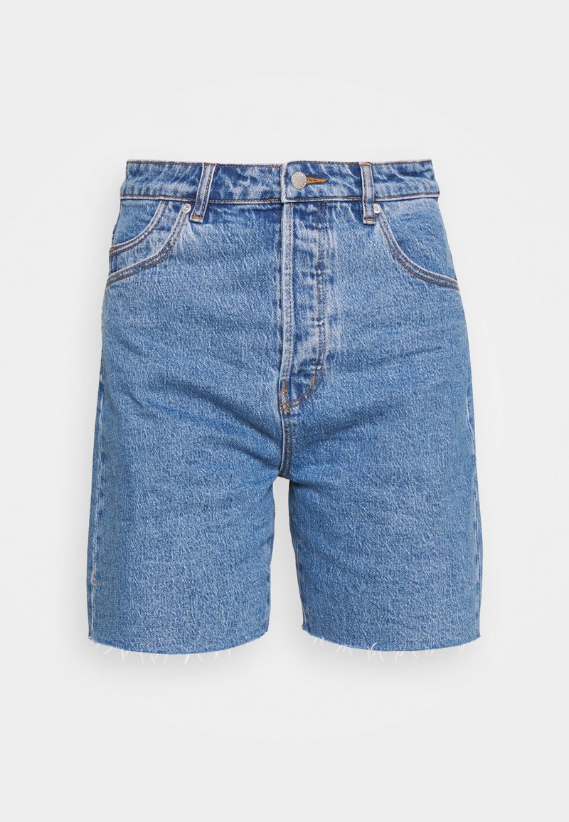 Damen Kleider | Rolla's CLASSIC CUTOFF Jeans Shorts cindy blue/blue denim - SS11056 Damen Kleider | Rolla's CLASSIC CUTOFF Jeans Shorts cindy blue/blue denim - SS11056