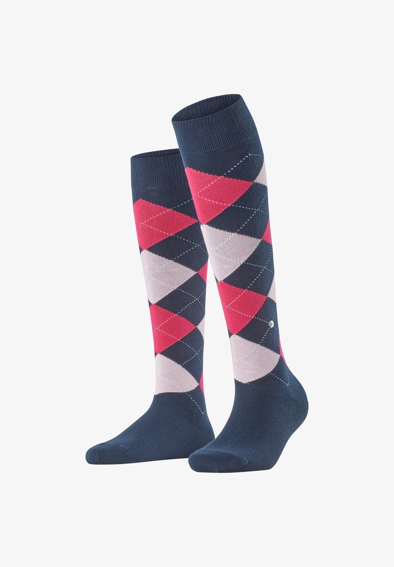 Burlington QUEEN - Calzettoni - marine