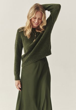 Jumper - green
