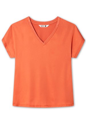 Gisela, Blouse - orange