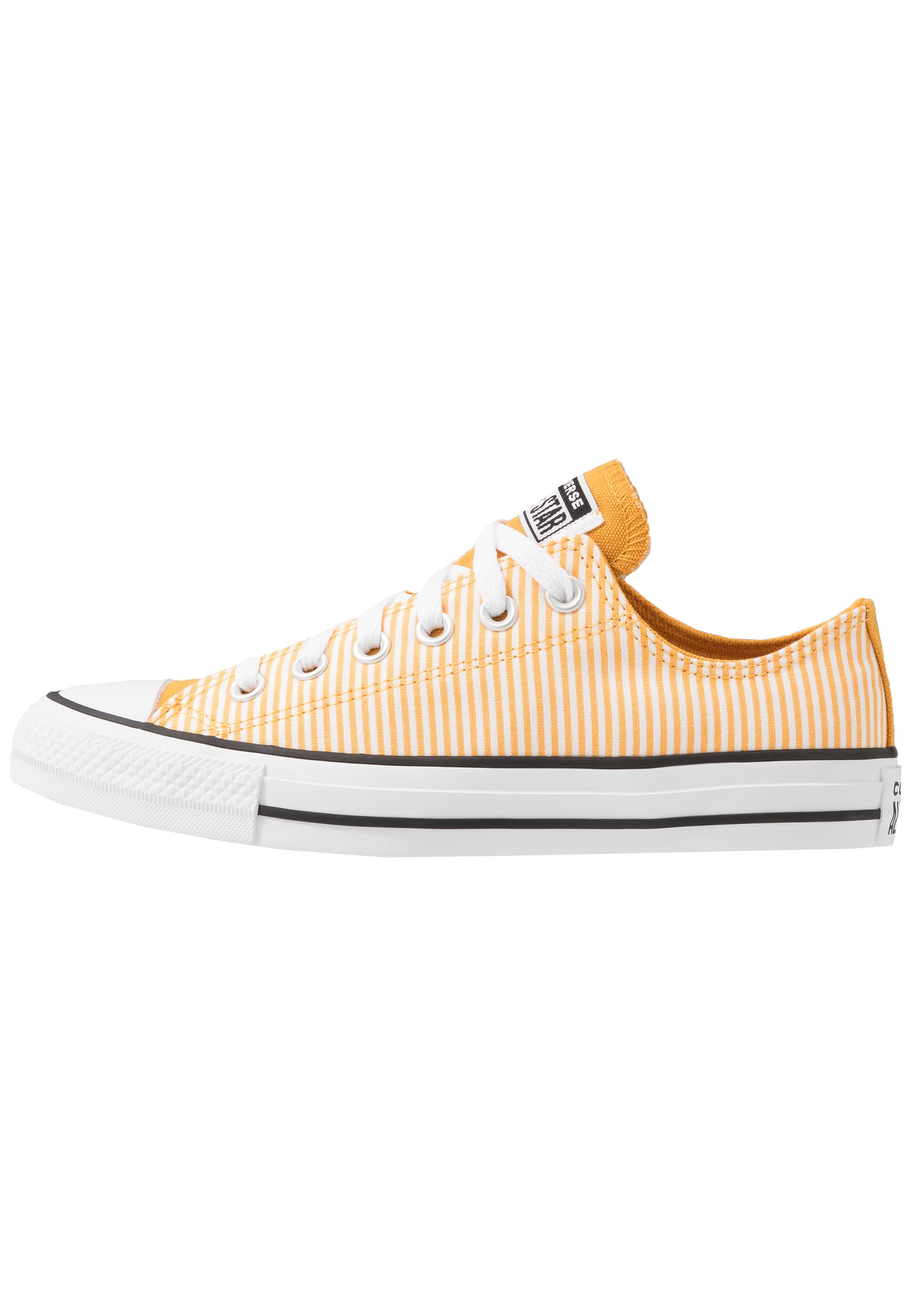 Converse CLASSIC CHUCK OX Joggesko sunflower goldegret Converse CLASSIC CHUCK OX Joggesko sunflower goldegret