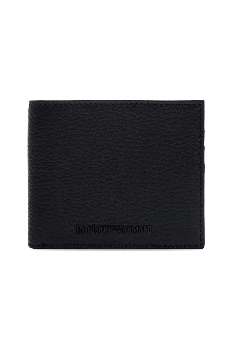 Emporio Armani - PORTAMONETE - Wallet - nero, Enlarge