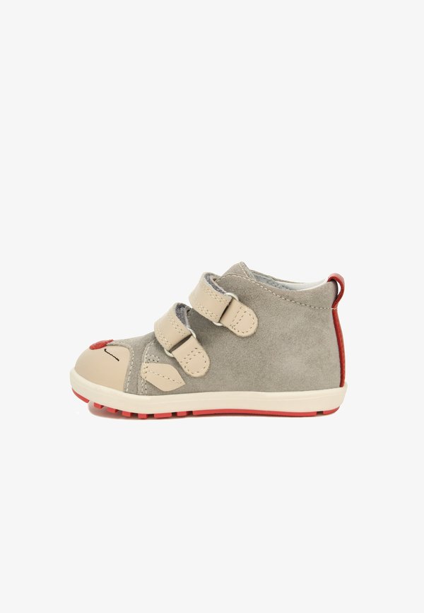 MINI STEPS – Krabbelschuh – beige