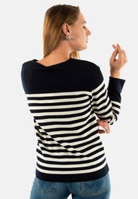 Saint James Maglione - bleu