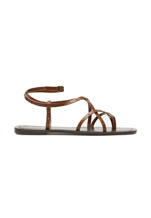 Cortefiel, CORTEFIEL - Teensandalen - light brown