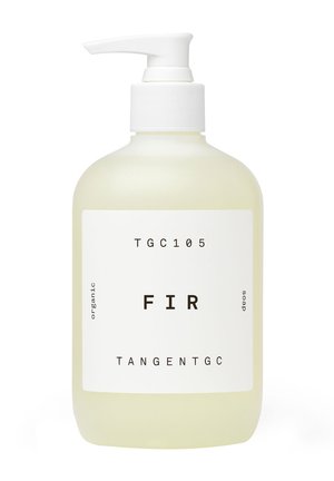TANGENT GC HANDSEIFE FIR SOAP - Handpeeling - transparent