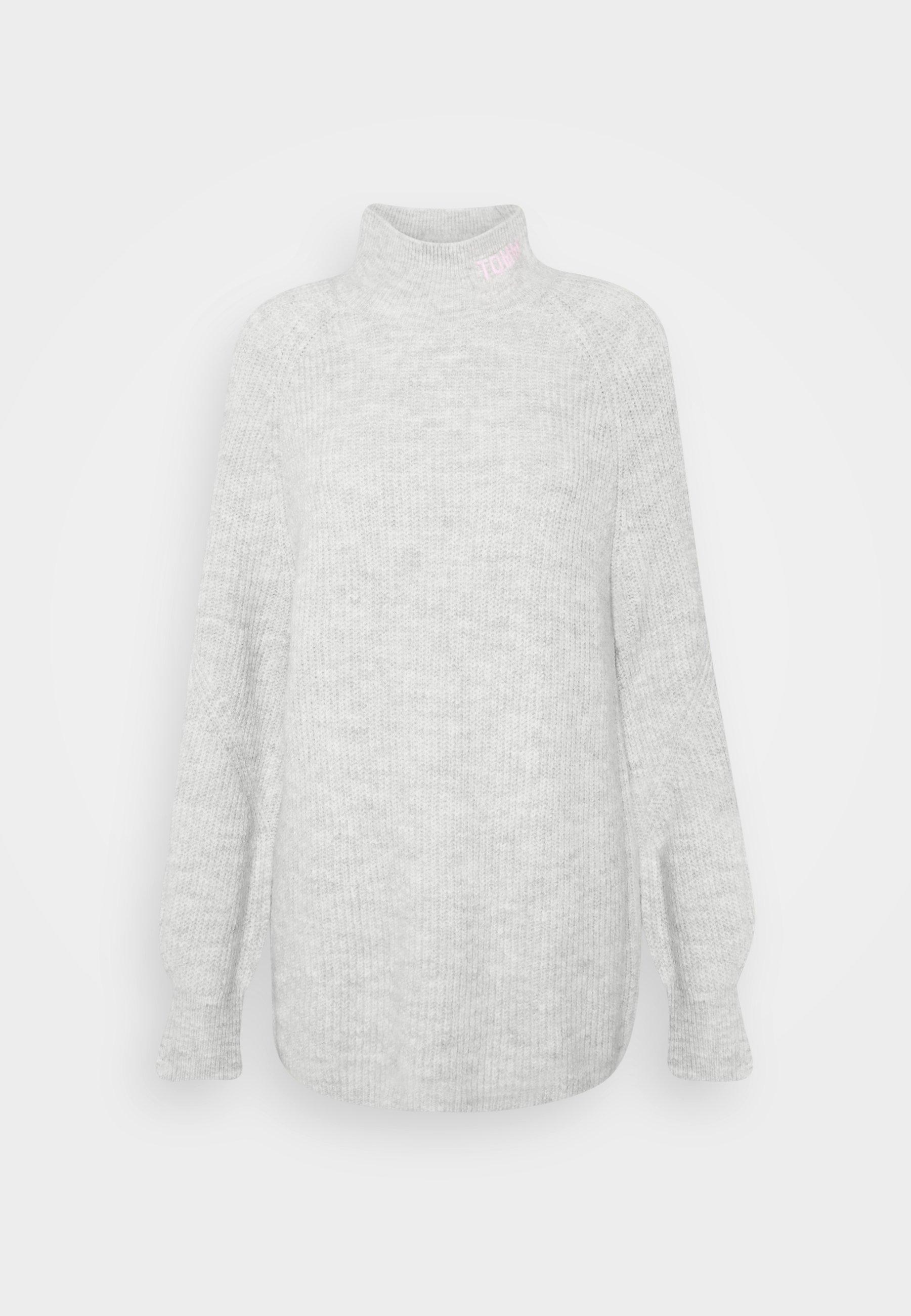 tommy jeans jumper grey
