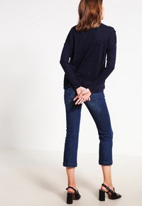Even&Odd Strickpullover - blue