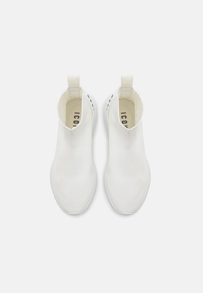 DSQUARED2 ICON High-top trainers - bianco/nero
